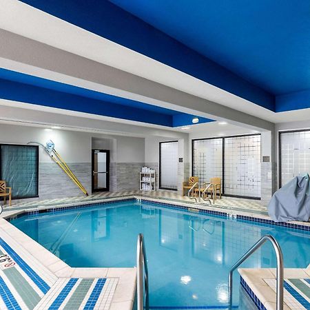 Comfort Inn & Suites Kenosha-Pleasant Prairie מראה חיצוני תמונה