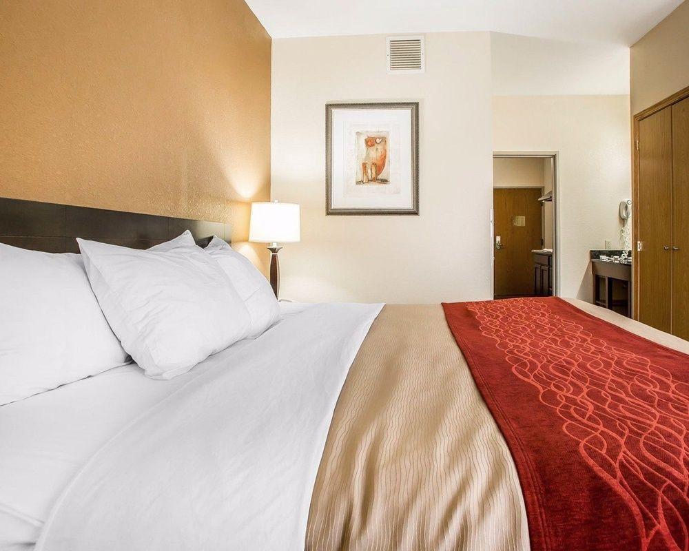 Comfort Inn & Suites Kenosha-Pleasant Prairie מראה חיצוני תמונה