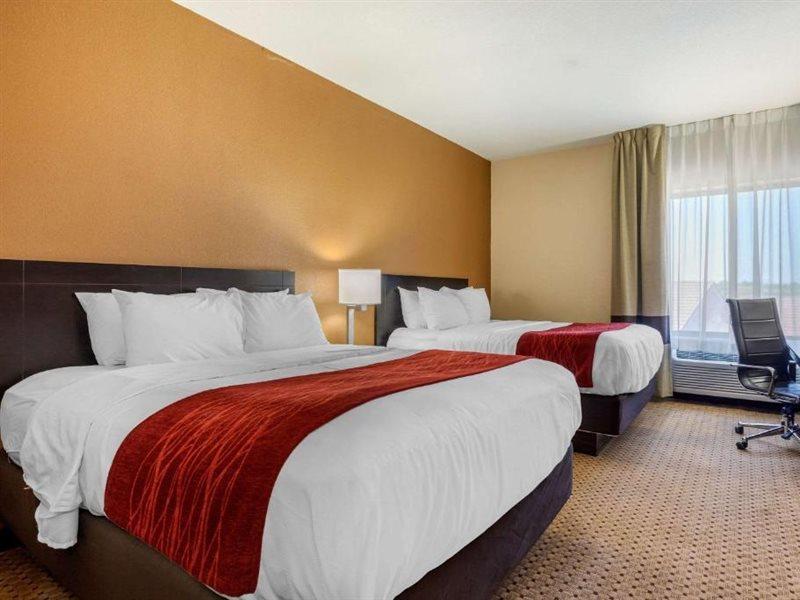 Comfort Inn & Suites Kenosha-Pleasant Prairie מראה חיצוני תמונה