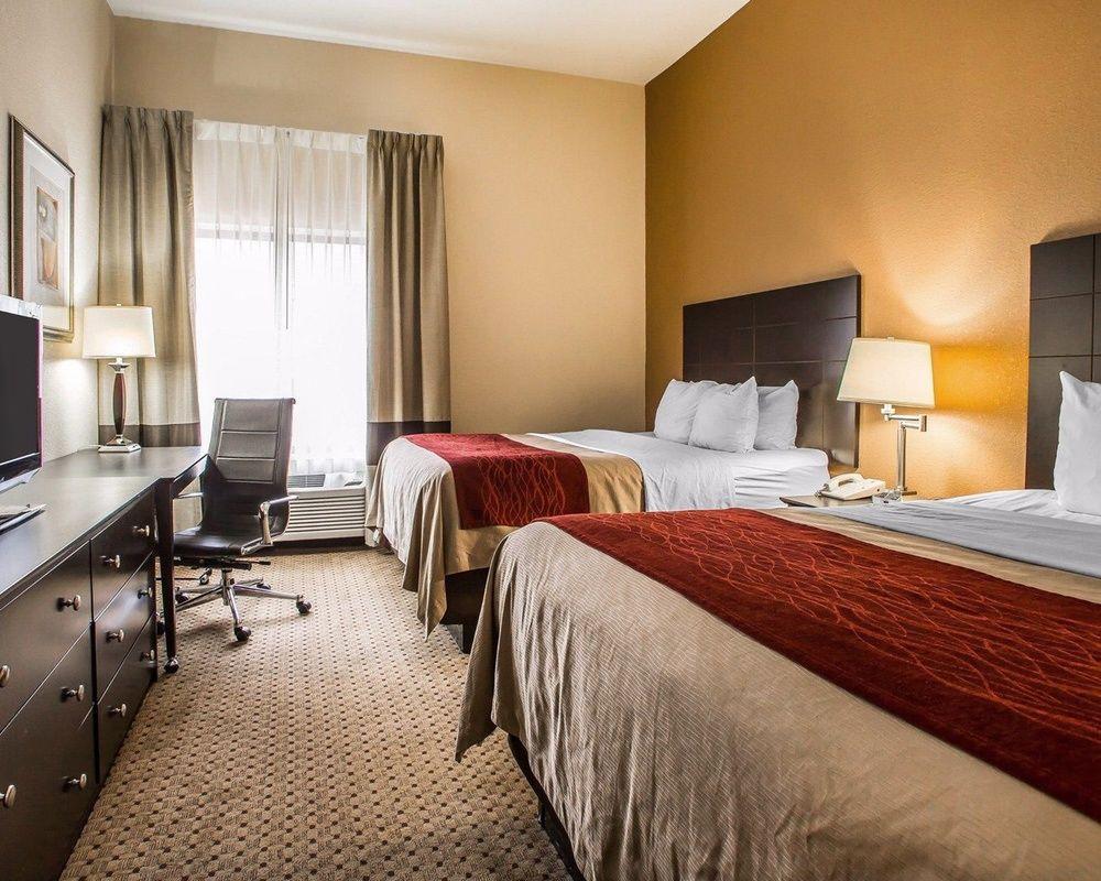 Comfort Inn & Suites Kenosha-Pleasant Prairie מראה חיצוני תמונה