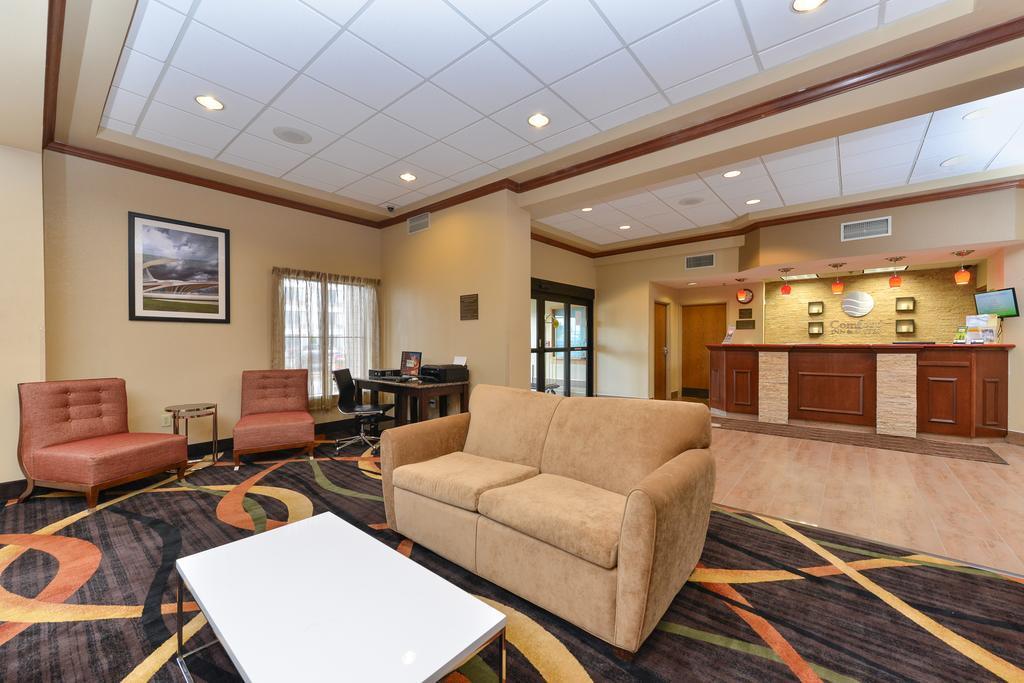 Comfort Inn & Suites Kenosha-Pleasant Prairie מראה חיצוני תמונה