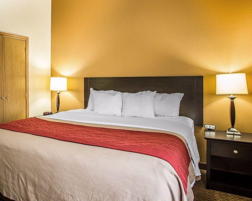 Comfort Inn & Suites Kenosha-Pleasant Prairie מראה חיצוני תמונה