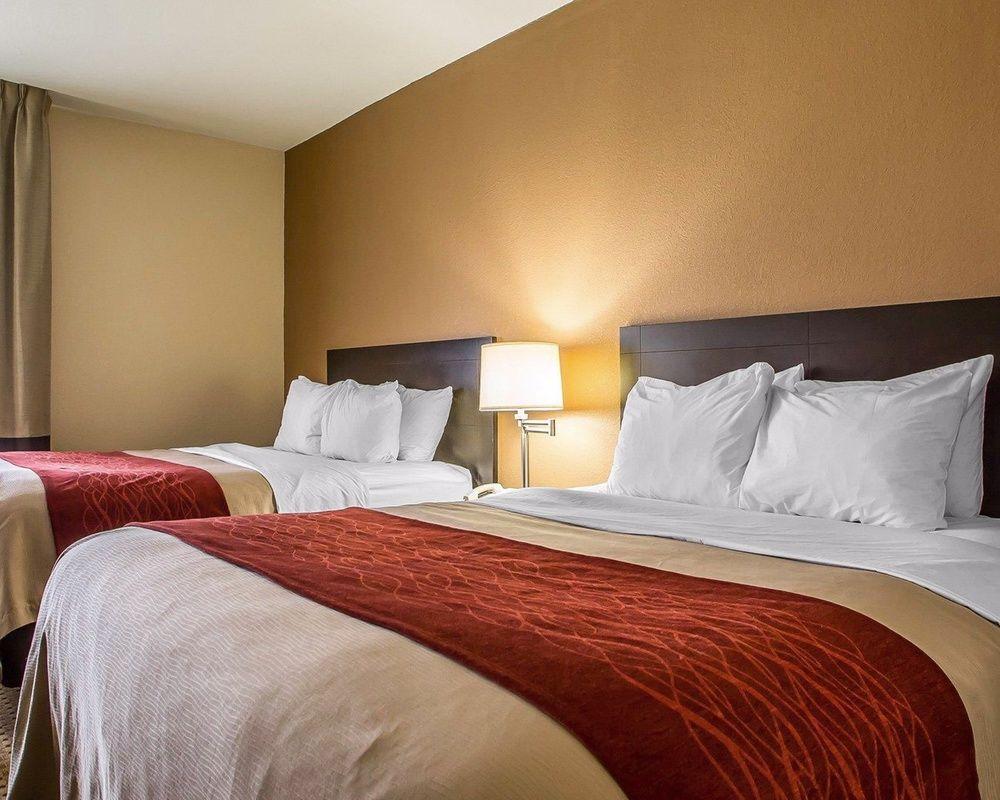 Comfort Inn & Suites Kenosha-Pleasant Prairie מראה חיצוני תמונה