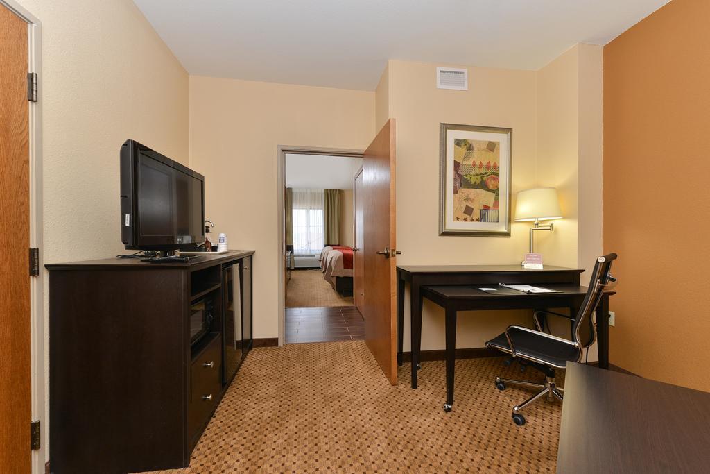 Comfort Inn & Suites Kenosha-Pleasant Prairie מראה חיצוני תמונה