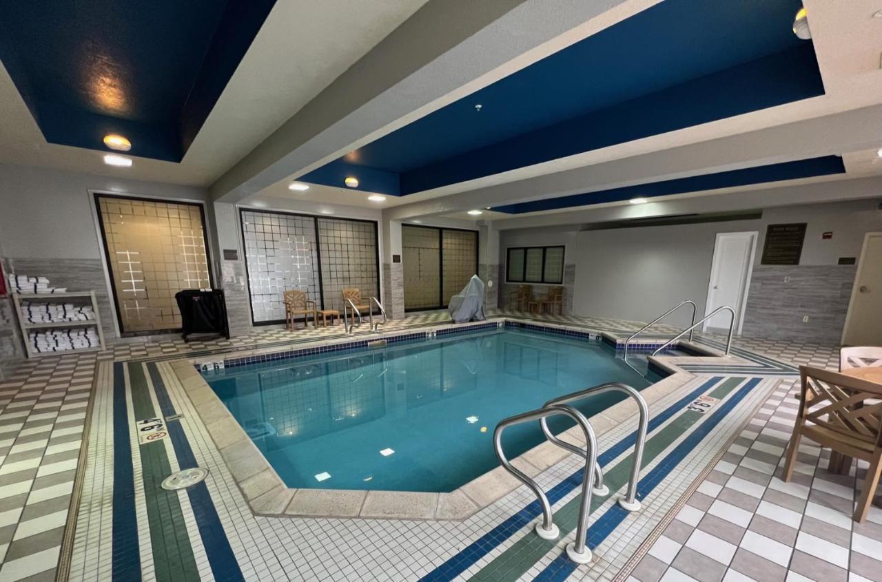 Comfort Inn & Suites Kenosha-Pleasant Prairie מראה חיצוני תמונה