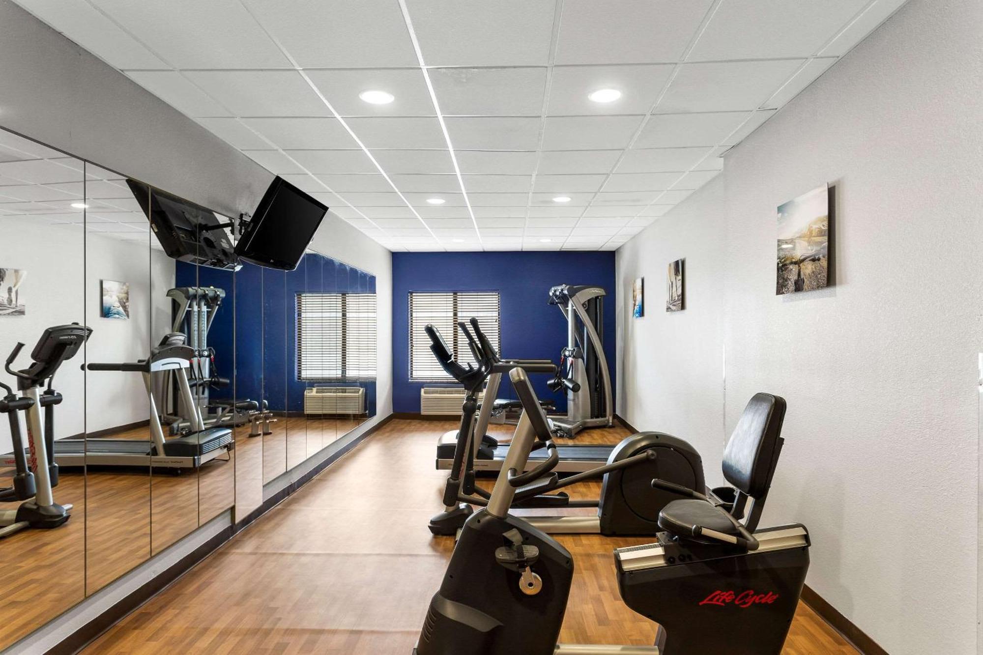 Comfort Inn & Suites Kenosha-Pleasant Prairie מראה חיצוני תמונה