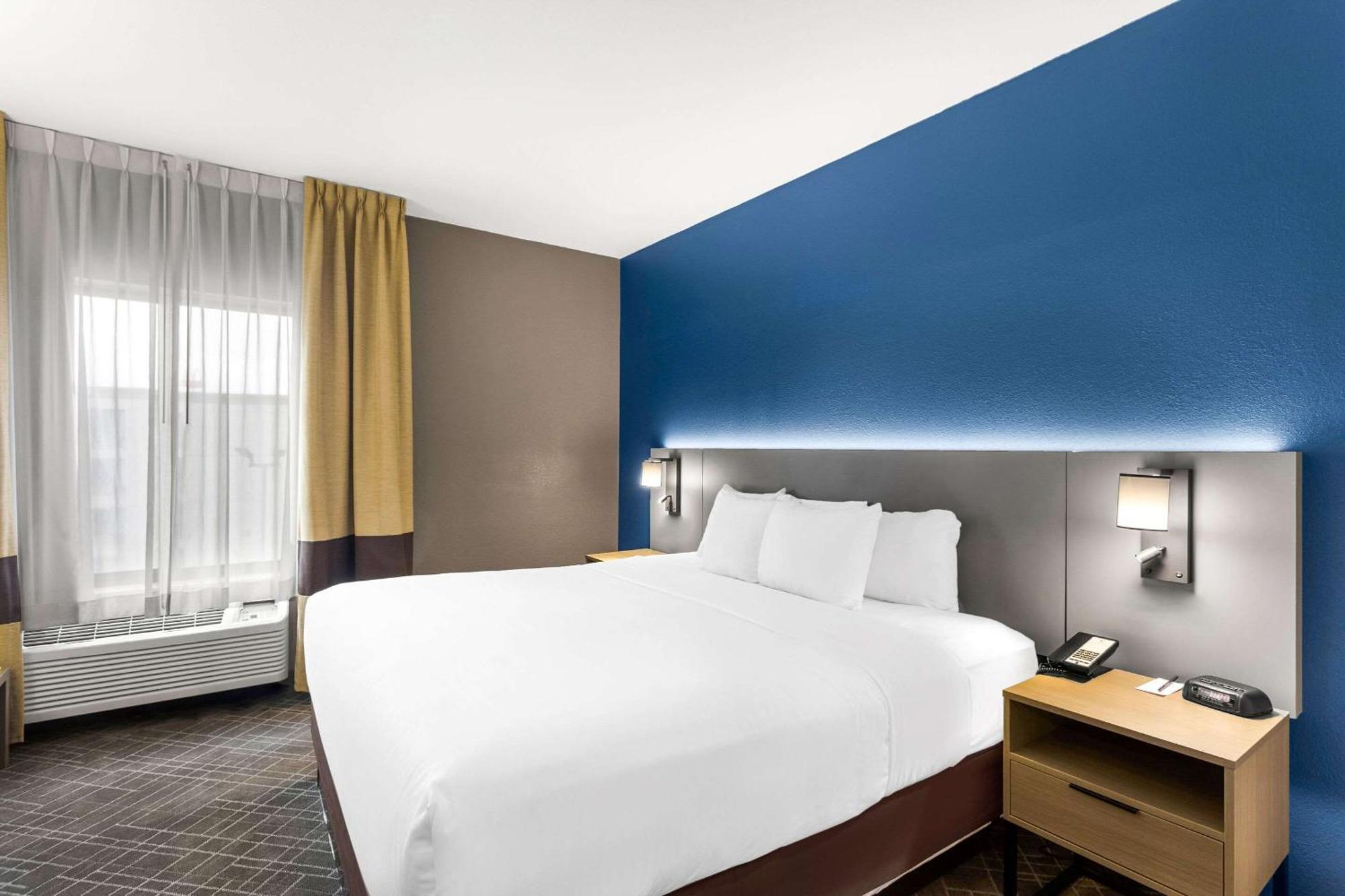 Comfort Inn & Suites Kenosha-Pleasant Prairie מראה חיצוני תמונה