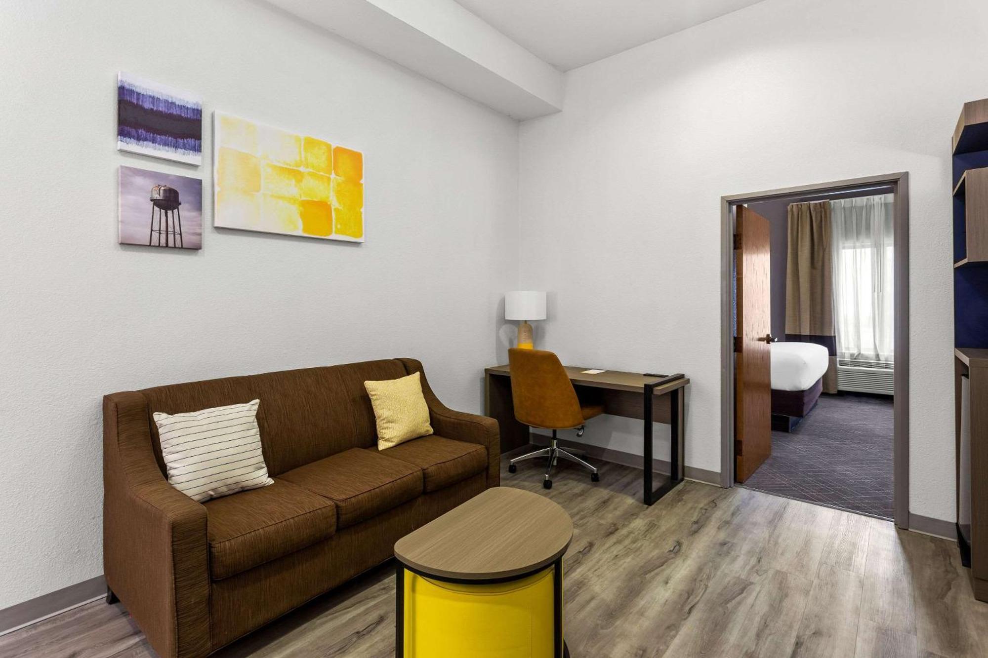 Comfort Inn & Suites Kenosha-Pleasant Prairie מראה חיצוני תמונה