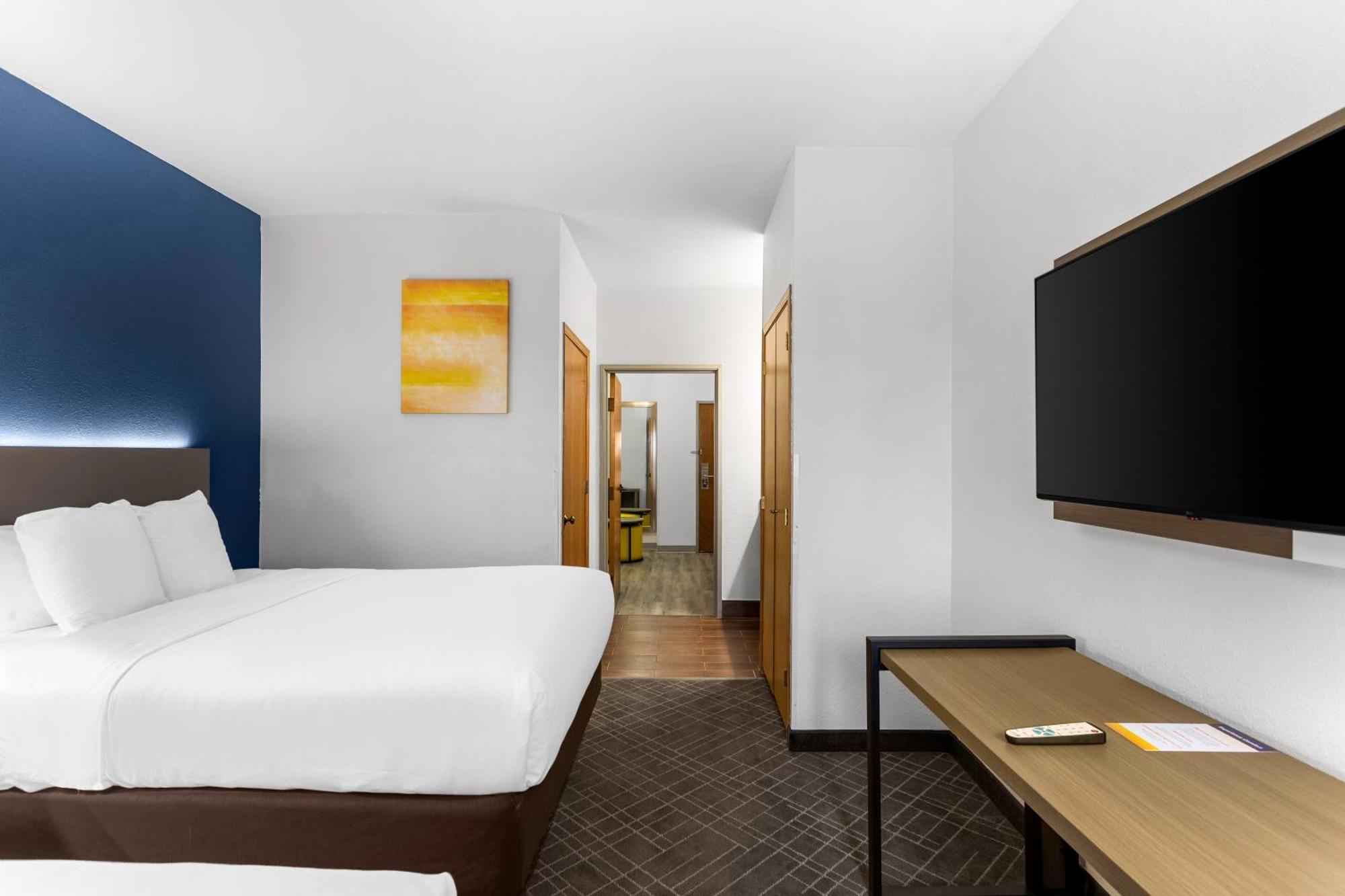 Comfort Inn & Suites Kenosha-Pleasant Prairie מראה חיצוני תמונה