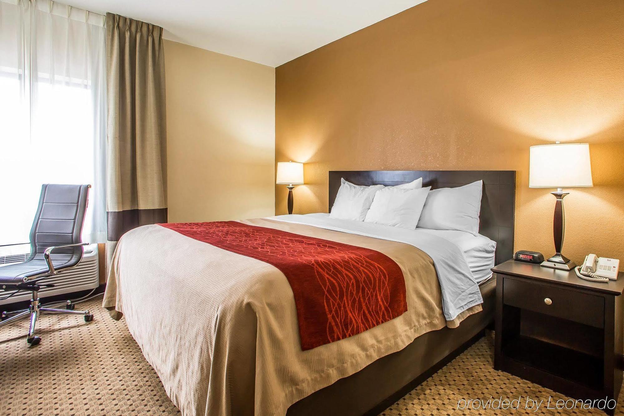 Comfort Inn & Suites Kenosha-Pleasant Prairie מראה חיצוני תמונה