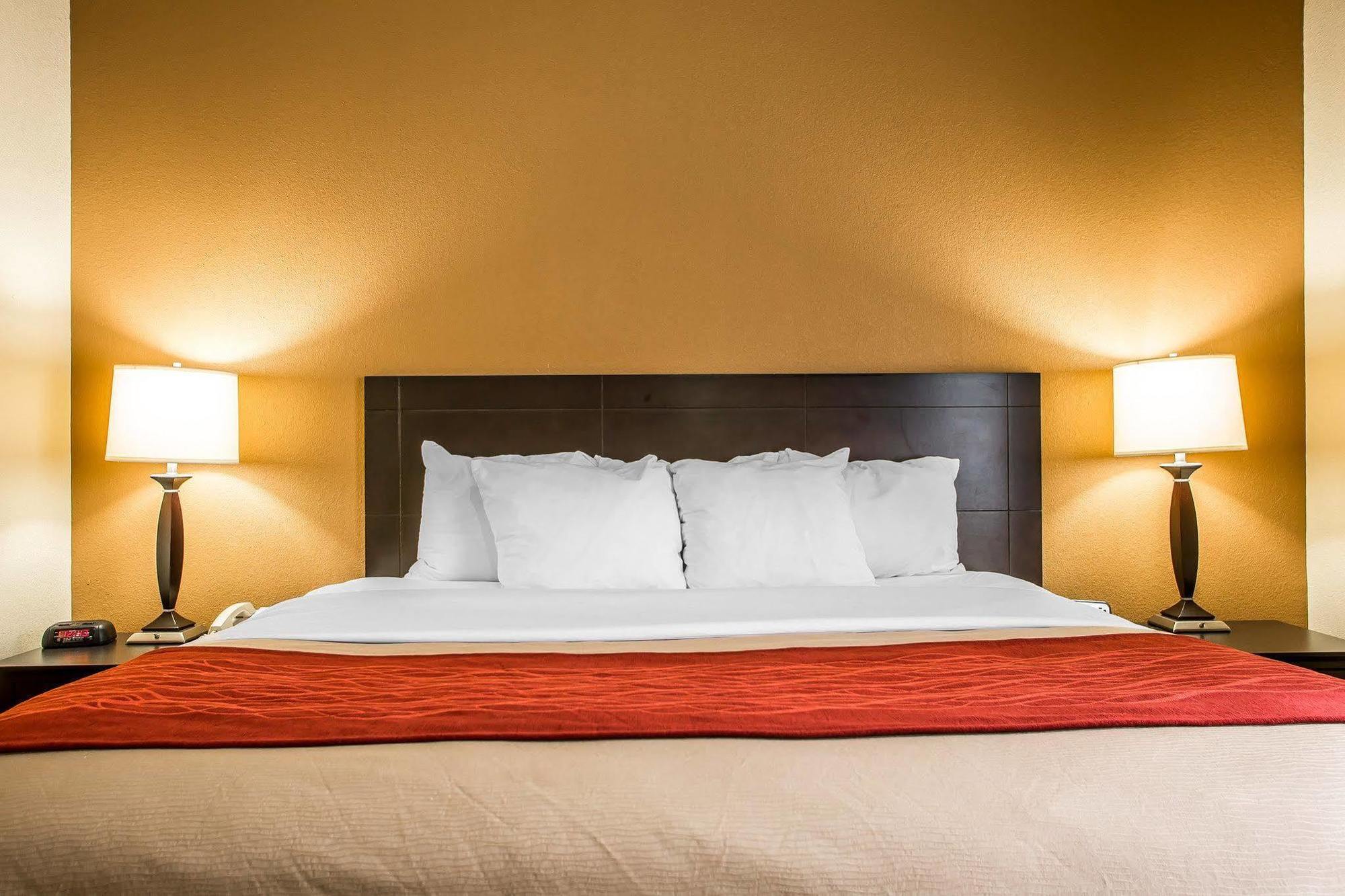 Comfort Inn & Suites Kenosha-Pleasant Prairie מראה חיצוני תמונה