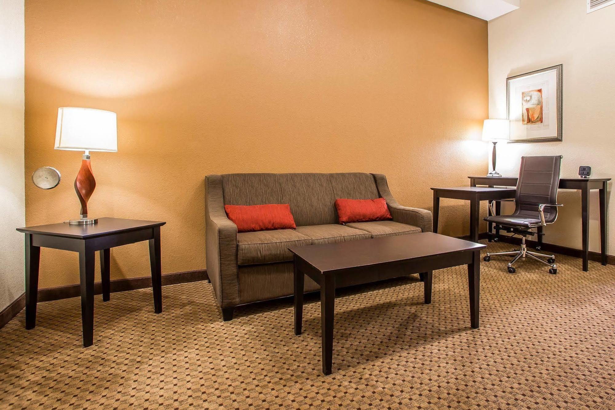 Comfort Inn & Suites Kenosha-Pleasant Prairie מראה חיצוני תמונה