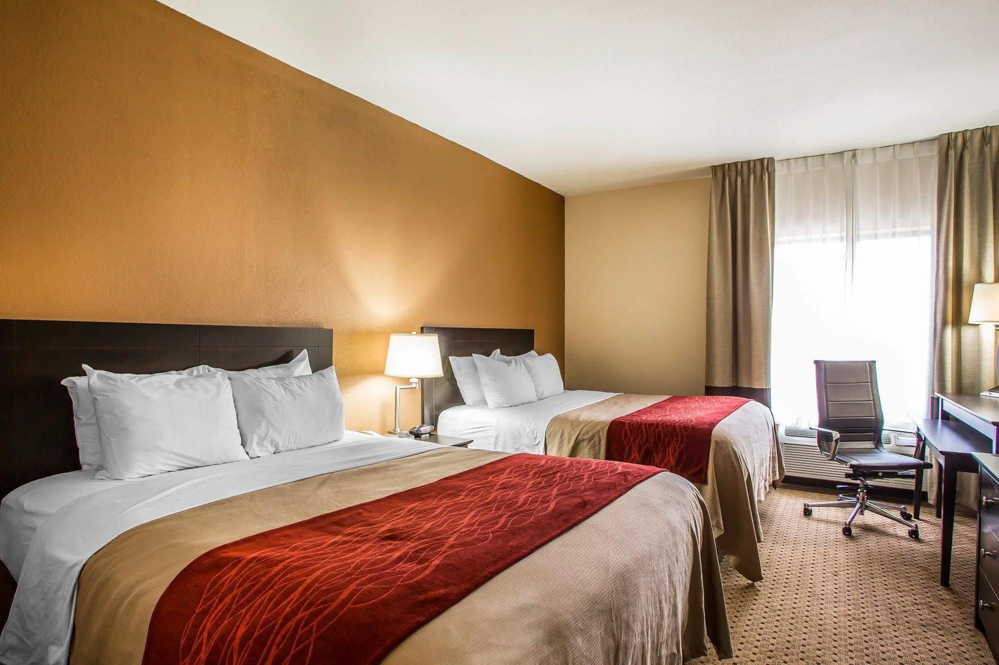 Comfort Inn & Suites Kenosha-Pleasant Prairie מראה חיצוני תמונה